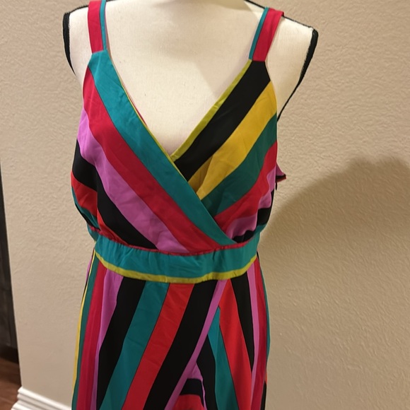 ModX stripped dress - Picture 6 of 6
